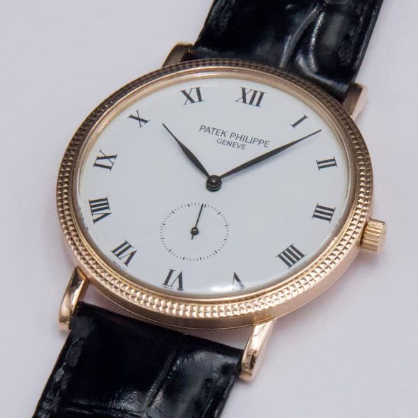 Patek Philippe Calatrava 3919R-001